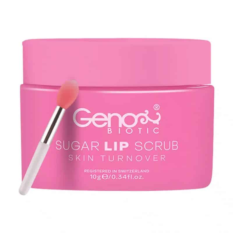 اسکراب لب شکر و روغن آووکادو ژنوبایوتیک Geno biotic