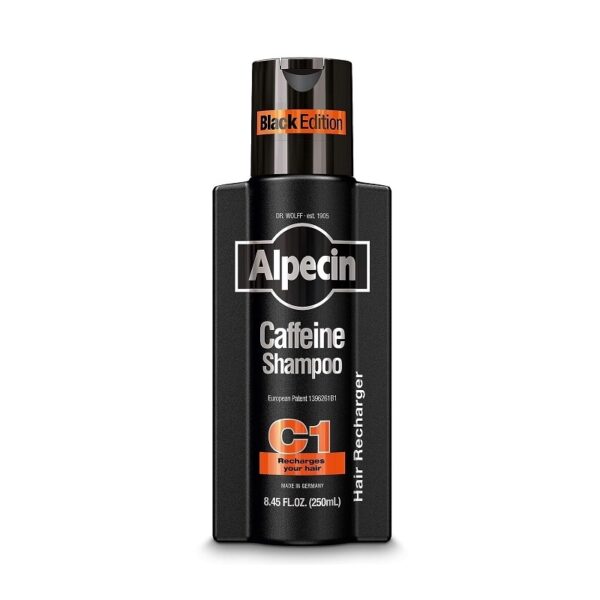 شامپو 250 میل بلک آلپسین Alpecin
