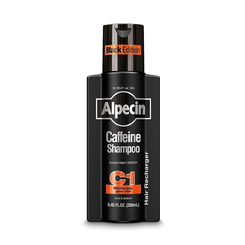 شامپو 250 میل بلک آلپسین Alpecin