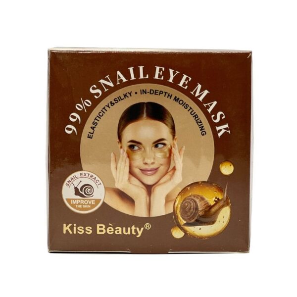 پچ زیر چشم حلزون کیس بیوتی Kiss Beauty