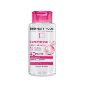 محلول پاک کننده آرایش پوست حساس سن سی تیپیک درماتیپیک DERMATYPIQUE