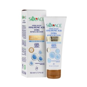 ژل آبرسان هیالورونیک اسید سولس SOLACE
