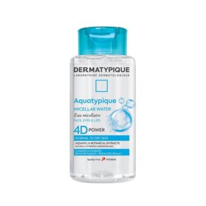 محلول پاک کننده آرایش پوست نرمال تا خشک آکواتیپیک درماتیپیک DERMATYPIQUE