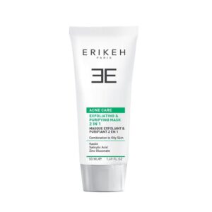 ماسک پاک کننده و لایه بردار 1*2 اریکه ERIKEH