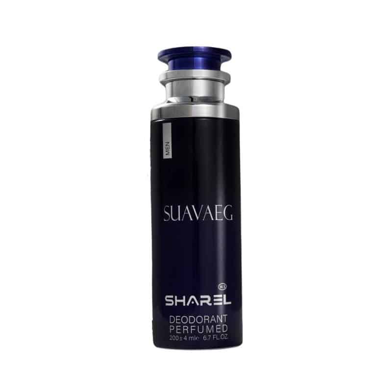 اسپری دئودرانت بدن SUAVAGE شارل SHAREL
