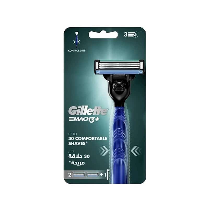 ژیلت مچ 3 یدک دار ژیلت Gillette