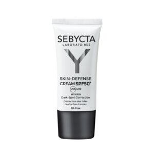 کرم ضد آفتاب +SPF50 سبیکتا SEBYCTA
