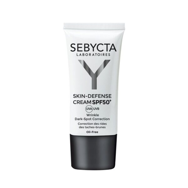 کرم ضد آفتاب +SPF50 سبیکتا SEBYCTA