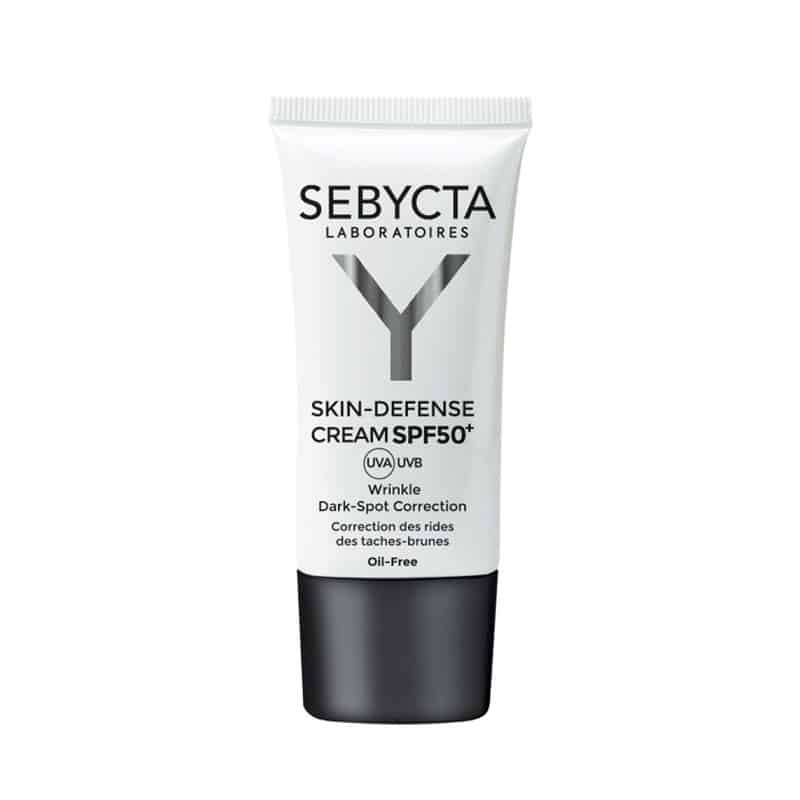 کرم ضد آفتاب +SPF50 سبیکتا SEBYCTA