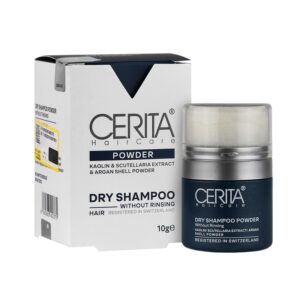 شامپو خشک پودری سریتا CERITA