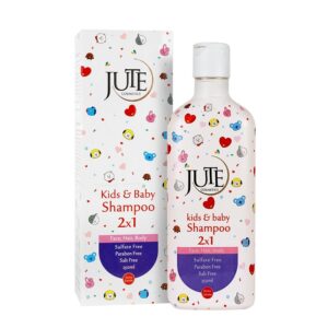 شامپو سر و بدن کودکان ژوت JUTE