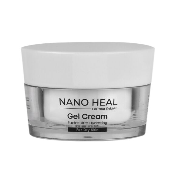 ژل کرم آبرسان مناسب پوست خشک نانوهیل NANOHEAL - Image 2