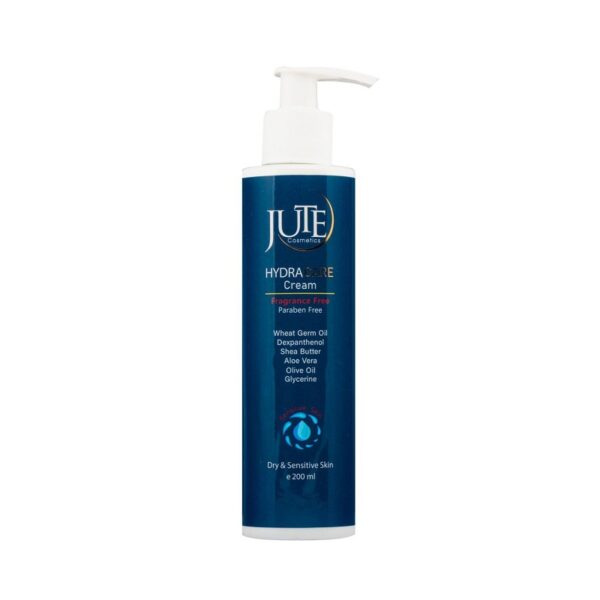 کرم آبرسان مخصوص پوست خشک و حساس ژوت JUTE