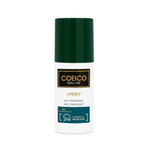 مام رول ضد تعریق مردانه SPORT کوبکو COBCO