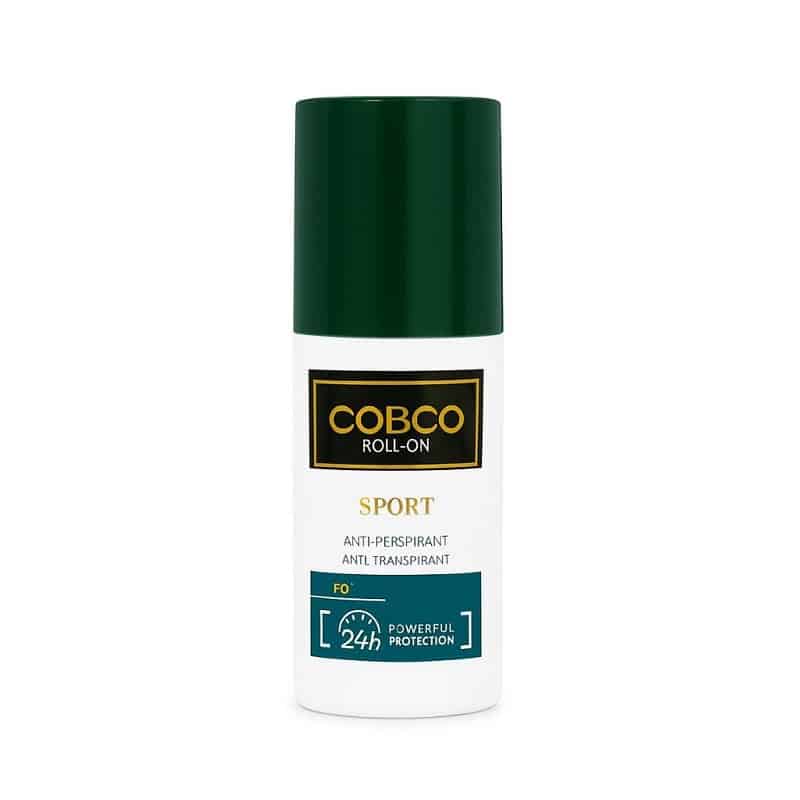 مام رول ضد تعریق مردانه SPORT کوبکو COBCO