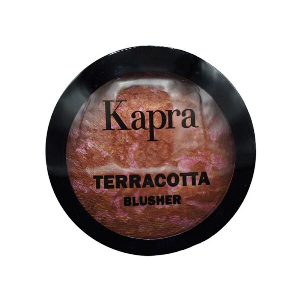 رژگونه پودری 102 کاپرا Kapra
