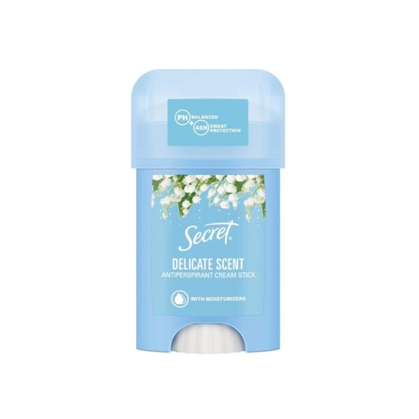 مام کرمی DELICATE SCENT سکرت Secret