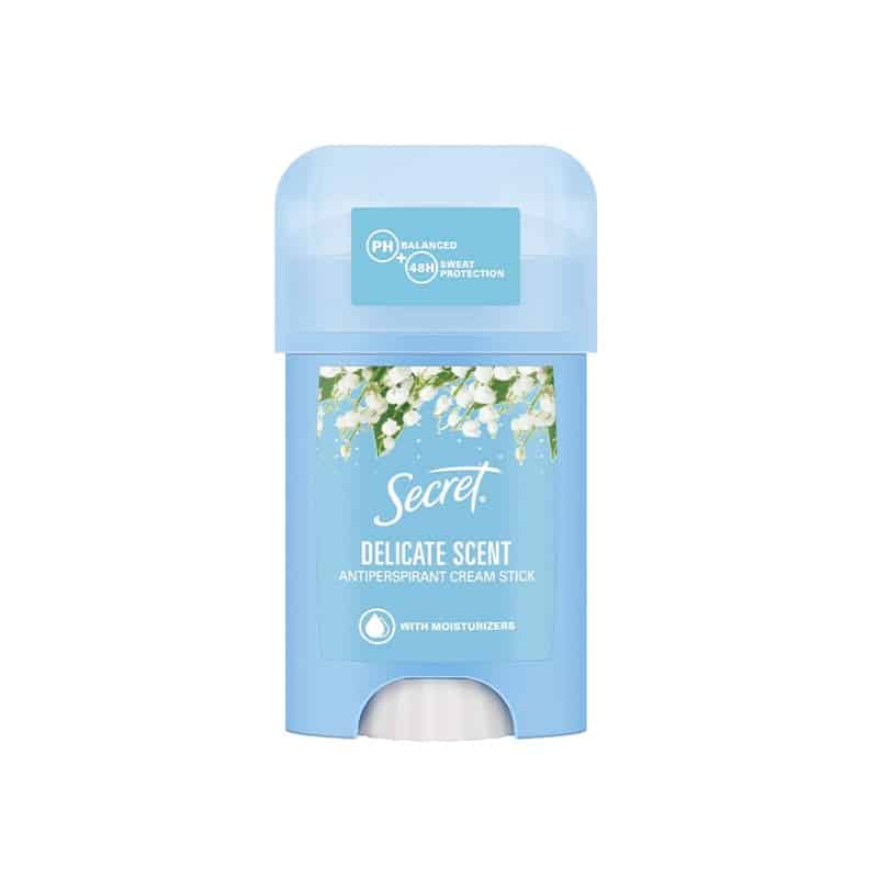 مام کرمی DELICATE SCENT سکرت Secret