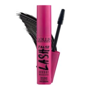 ریمل صورتی لولیس LOLLIS