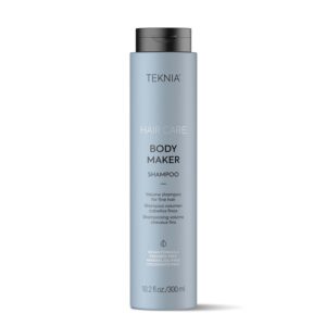 شامپو حجم دهنده سری Tekniaمدل Body Maker حجم 300 میل لاکمه LAKME
