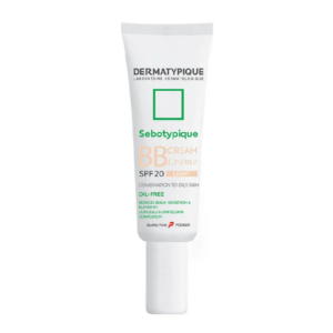 بی بی کرم SPF20 رنگ روشن سبوتیپیک درماتیپیک DERMATYPIQUE