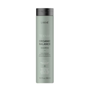شامپو بدون سولفات سری Teknia مدل Organic Balance حجم 300 میل لاکمه LAKME