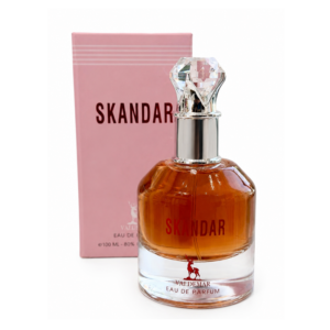 عطر ادوپرفیوم 100 میل زنانه SKANDAR والدمار VALDEMAR