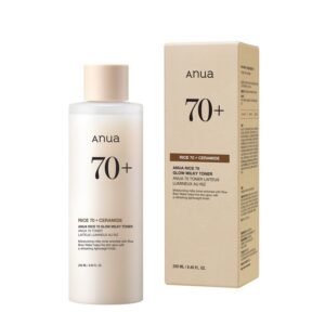 تونر برنج آنوا Anua