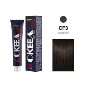 رنگ مو مردانه میل CF3 اکیا OKEEA