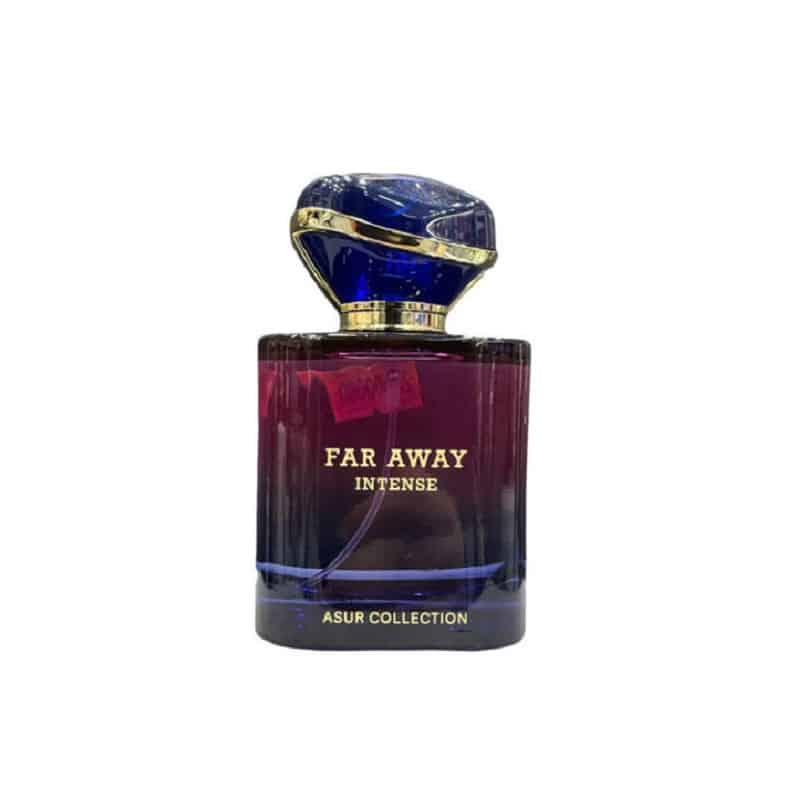 عطر ادوپرفیوم 100 میل زنانه آسور فار اوی اینتنس ASUR FAR AWAY