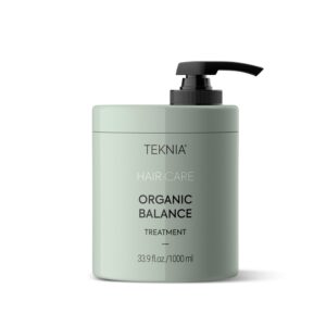 ماسک آبرسان قوی Teknia مدل Organic Balance حجم 1000 میل لاکمه LAKME