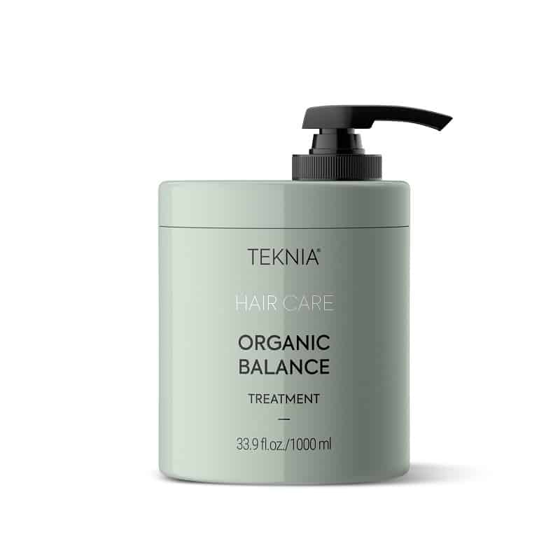 ماسک آبرسان قوی Teknia مدل Organic Balance حجم 1000 میل لاکمه LAKME