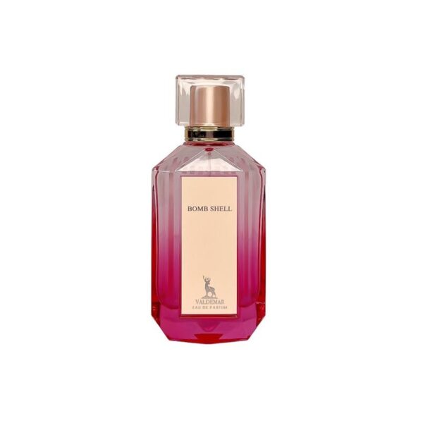 عطر ادوپرفیوم 100 میل زنانه BOMB SHELL والدمار VALDEMAR