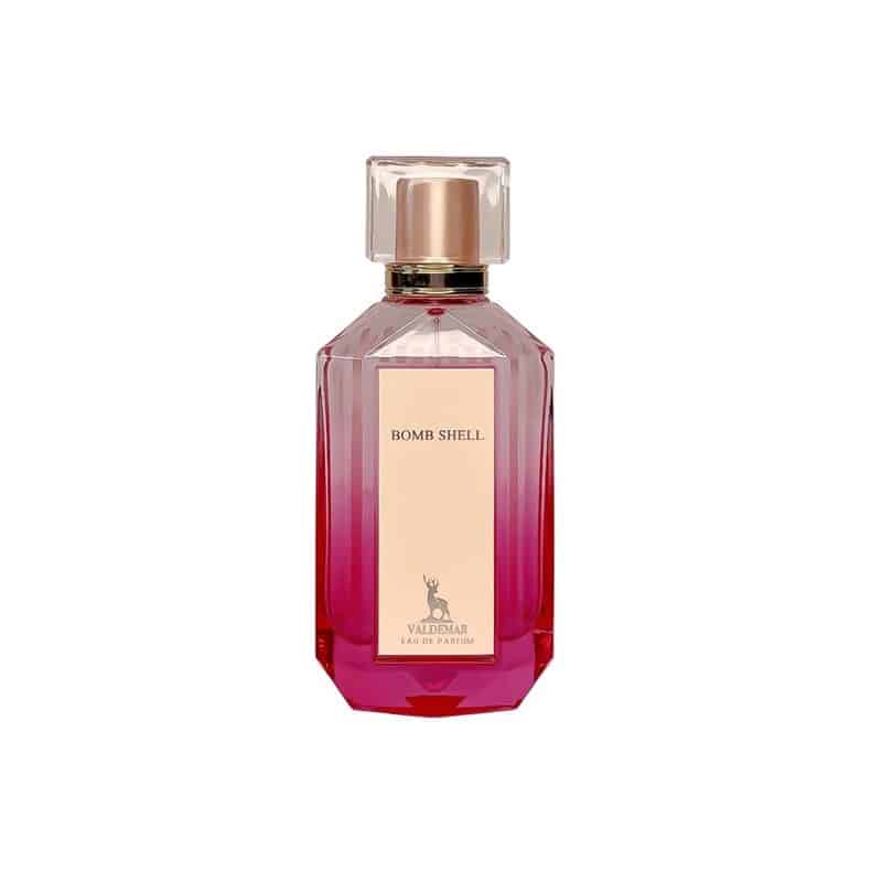 عطر ادوپرفیوم 100 میل زنانه BOMB SHELL والدمار VALDEMAR