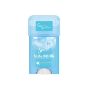 مام کرمی NATURAL UNSENTED سکرت Secret