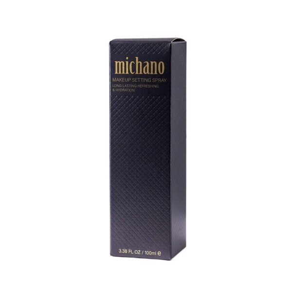 اسپری فیکس آرایش میچانو michano - Image 3