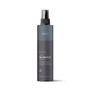 اسپری دوفاز خشک کننده مو سری K.STYLING مدل blowout حجم 200 میل لاکمه LAKME