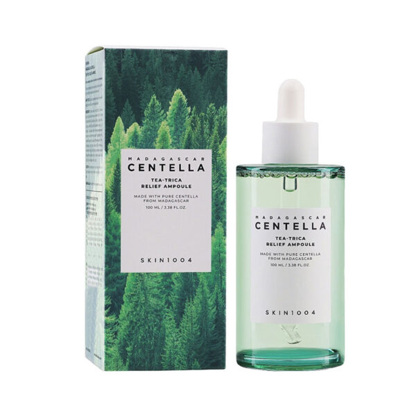 سرم ضدجوش چای سبز سنتلا CENTELLA