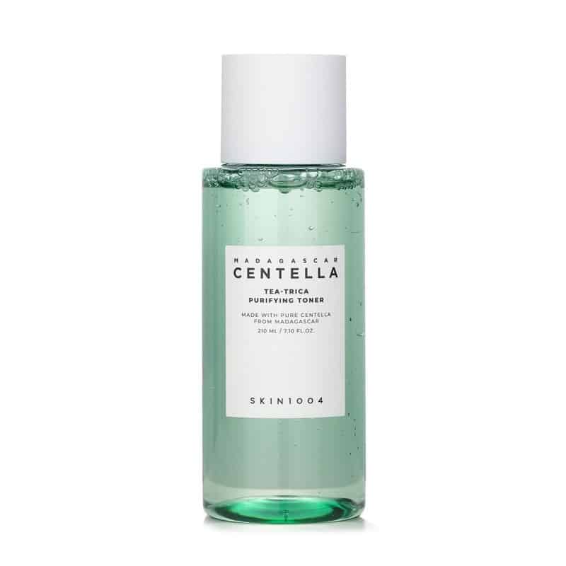 تونر حاوی چای سبز سنتلا CENTELLA