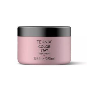 ماسک موهای رنگ شده سری Teknia مدل Color Stay حجم 250 میل لاکمه LAKMW