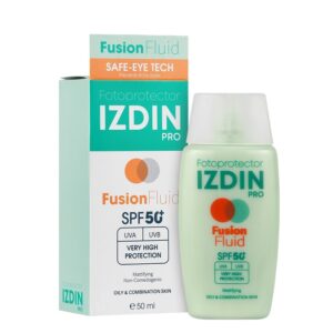 ضد آفتاب فلوئید ایزدین پرو IZDIN PRO