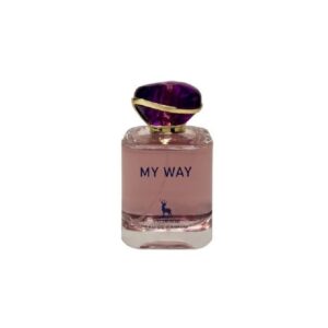 عطر ادوپرفیوم 100 میل زنانه MYWAY والدمار VALDEMAR