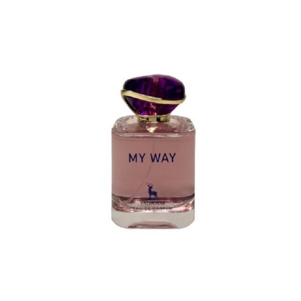 عطر ادوپرفیوم 100 میل زنانه MYWAY والدمار VALDEMAR