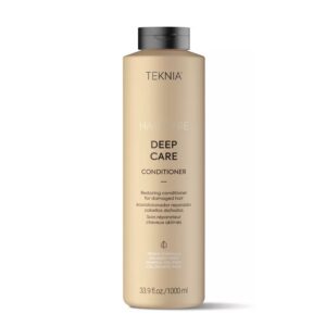 نرم کننده و بازسازی کننده سری Teknia مدل Deep Care حجم 1000 میل لاکمه LAKME