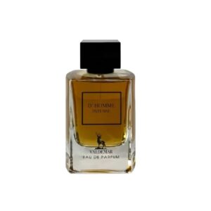 عطر ادوپرفیوم 100 میل مردانه DHOMME INTENSE والدمار VALDEMAR