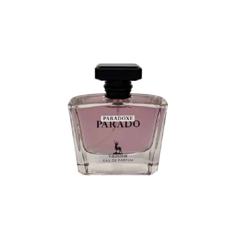 عطر ادوپرفیوم 80 میل زنانه PARADO والدمار VALDEMAR