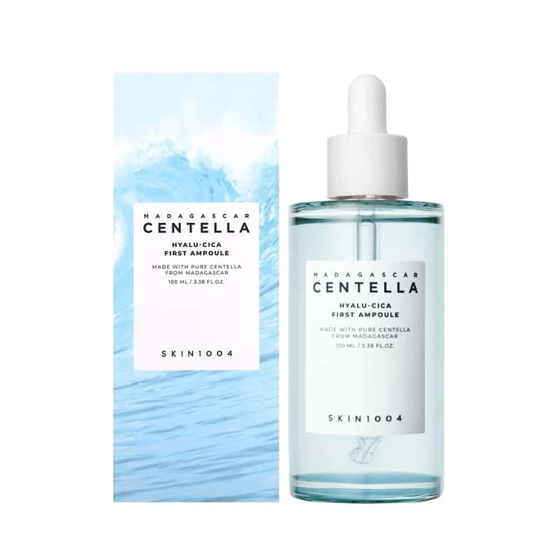 سرم آبرسان 100 میل سنتلا CENTELLA