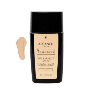 کرم پودر مات پرفکت 010 آرکانسیل ARCANCIL