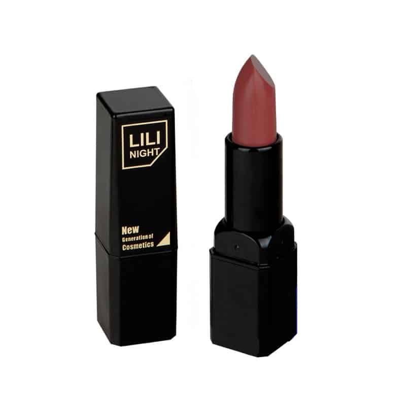 رژ لب جامد 329 لی لی نایت LILI NIGHT