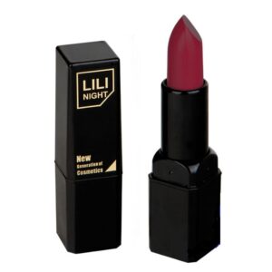 رژ لب جامد 343 لی لی نایت LILI NIGHT